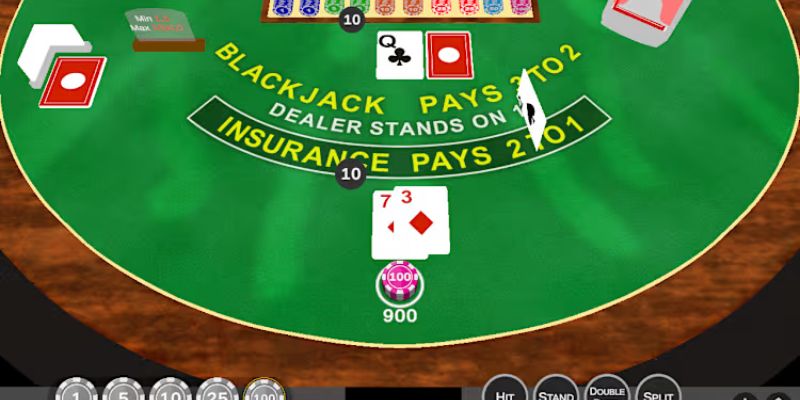 Game Bài Blackjack Online - Bí Kíp Làm Chủ Bàn Bài 21 Điểm 3 Bàn cược game bài blackjack online chuyên nghiệp