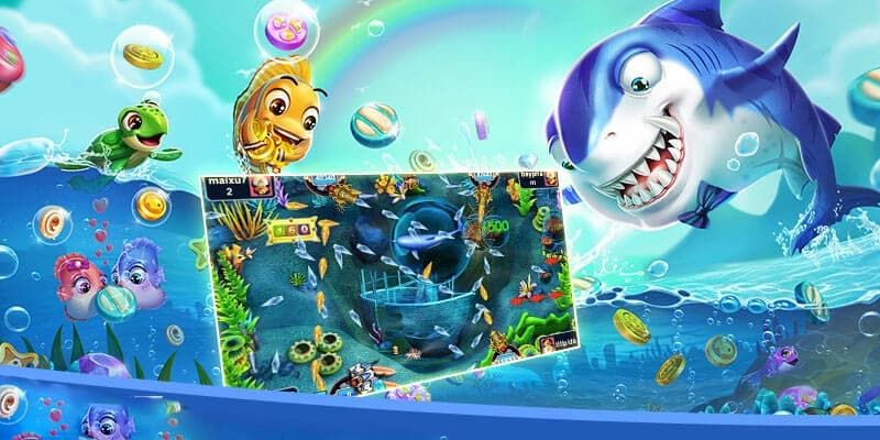 Bắn Cá Đổi Thưởng 2026 - Thử Tài Thiện Xạ, Rinh Jackpot X500 1 game-ban-ca-doi-thuong-2023