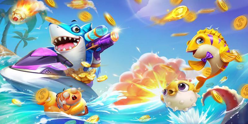 Bắn Cá Đổi Thưởng 2026 - Thử Tài Thiện Xạ, Rinh Jackpot X500 3 Game bắn cá đổi thưởng chinh phục kho thưởng khủng