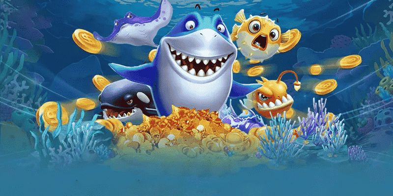 Bắn Cá Đổi Thưởng 2026 - Thử Tài Thiện Xạ, Rinh Jackpot X500 2 Game bắn cá đổi thưởng 2026 - Săn Boss đại dương