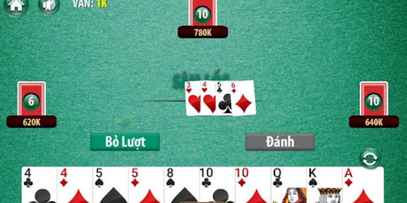 Mẹo chơi game bài tiến lên từ người chơi kinh nghiệm