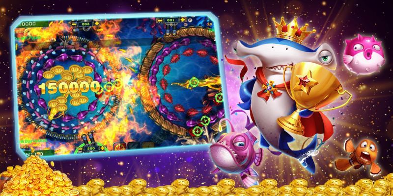 Game Bắn Cá Online - Đua Top Săn Cá, Nhận Quà Cực Khủng 4 Mẹo săn xu hiệu quả cùng game bắn cá online