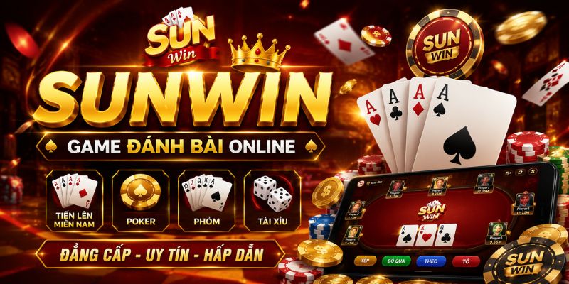 sunwin-game-danh-bai-online