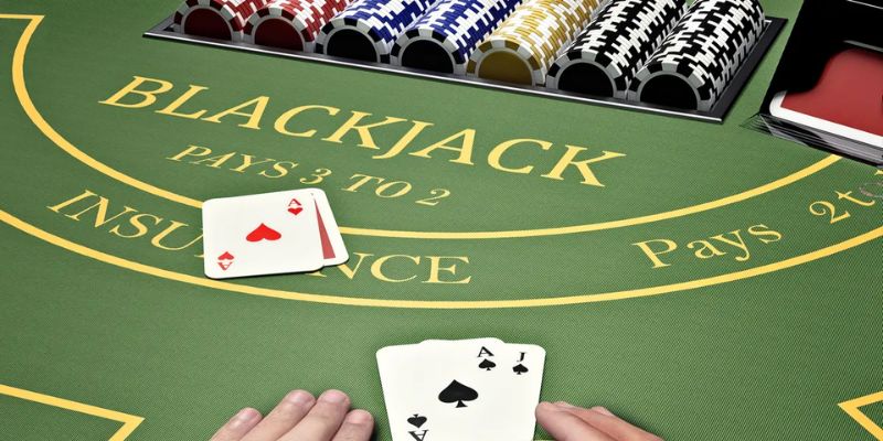 Game Bài Blackjack Online - Bí Kíp Làm Chủ Bàn Bài 21 Điểm 4 Ván cược game bài blackjack online gay cấn